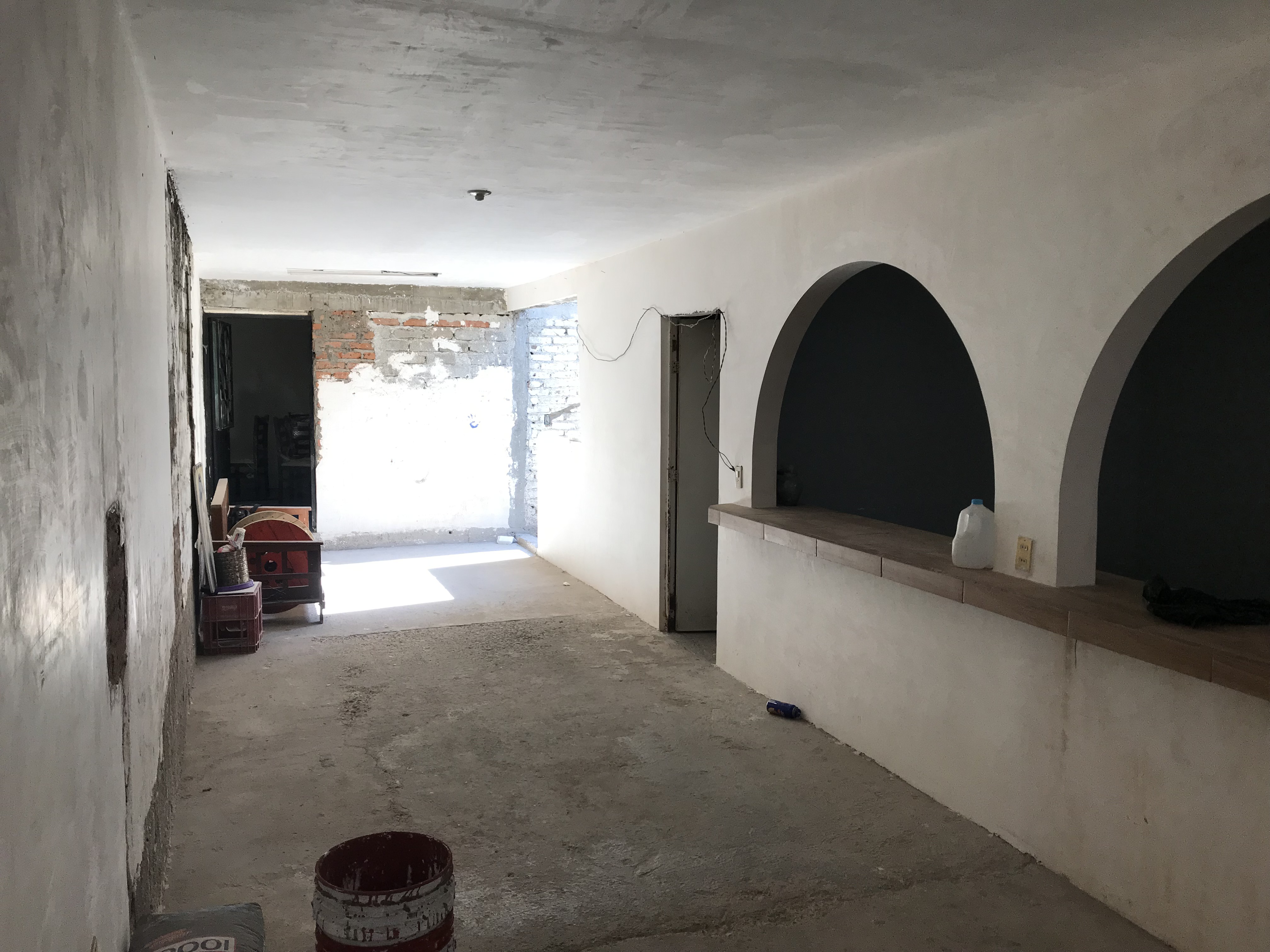 Foto de la casa