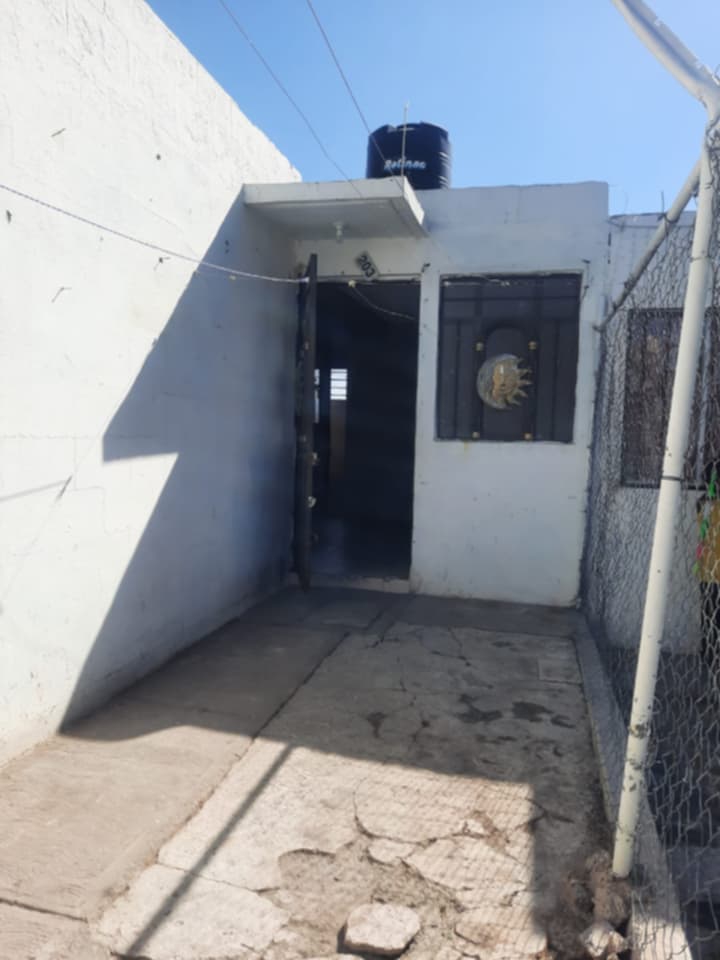 Foto de la casa