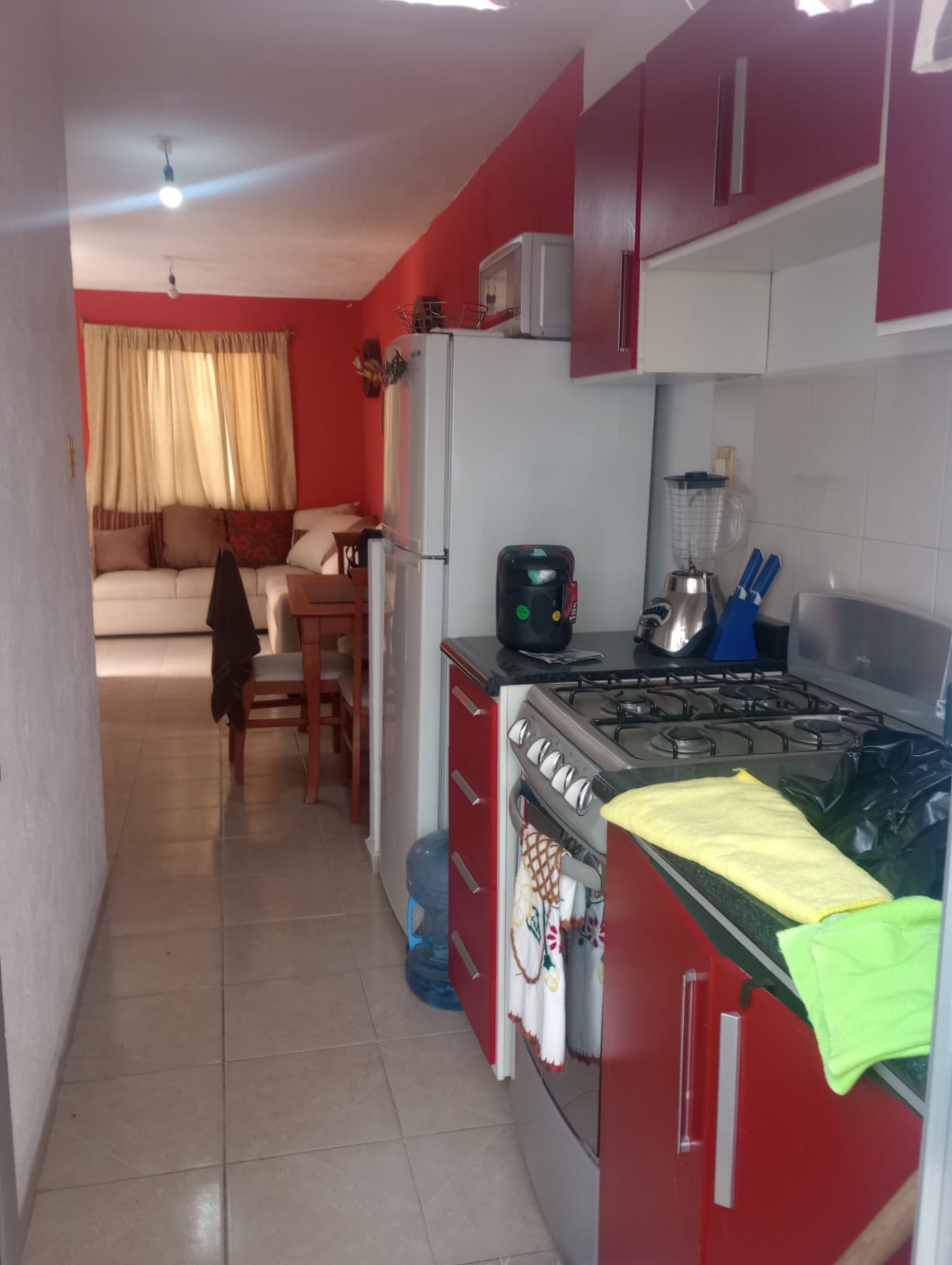 Foto de la casa