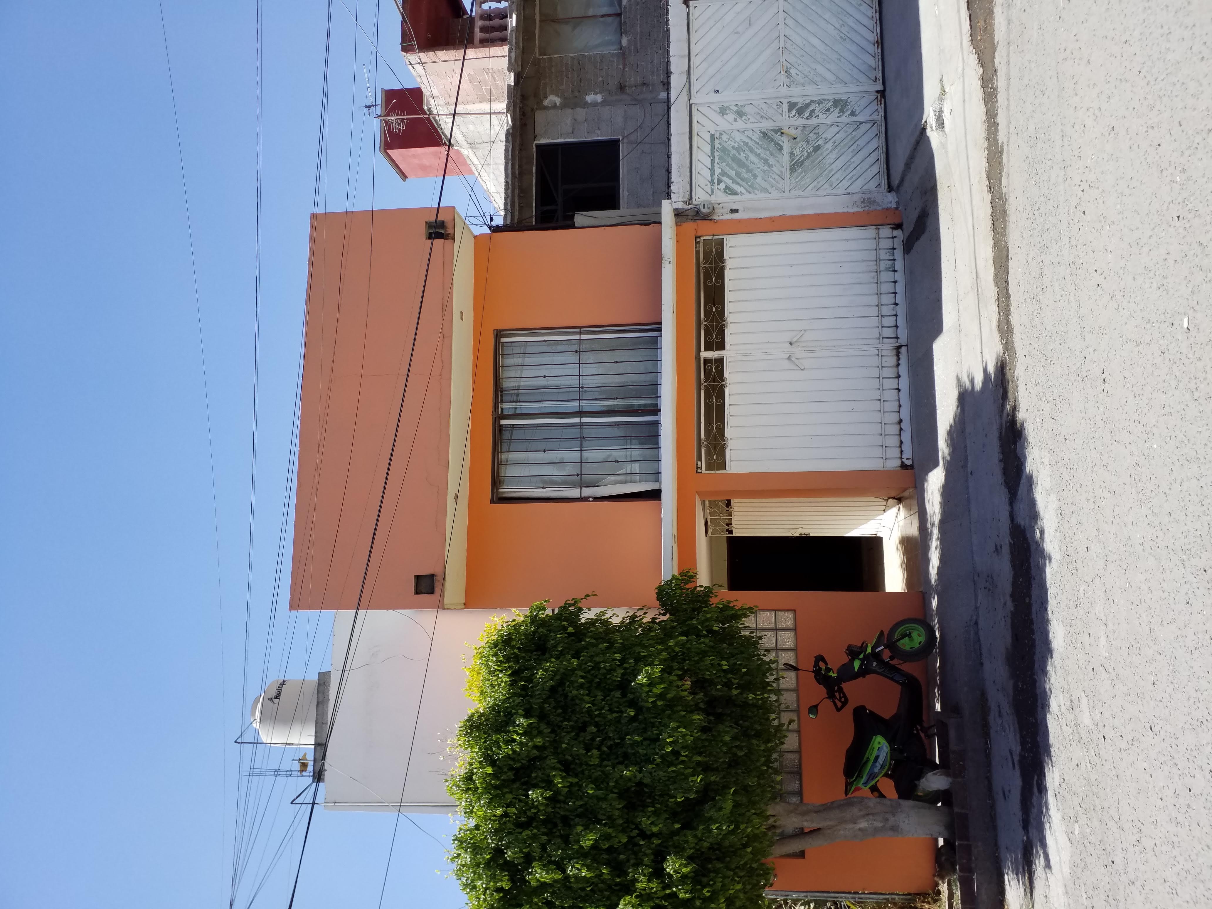Foto de la casa